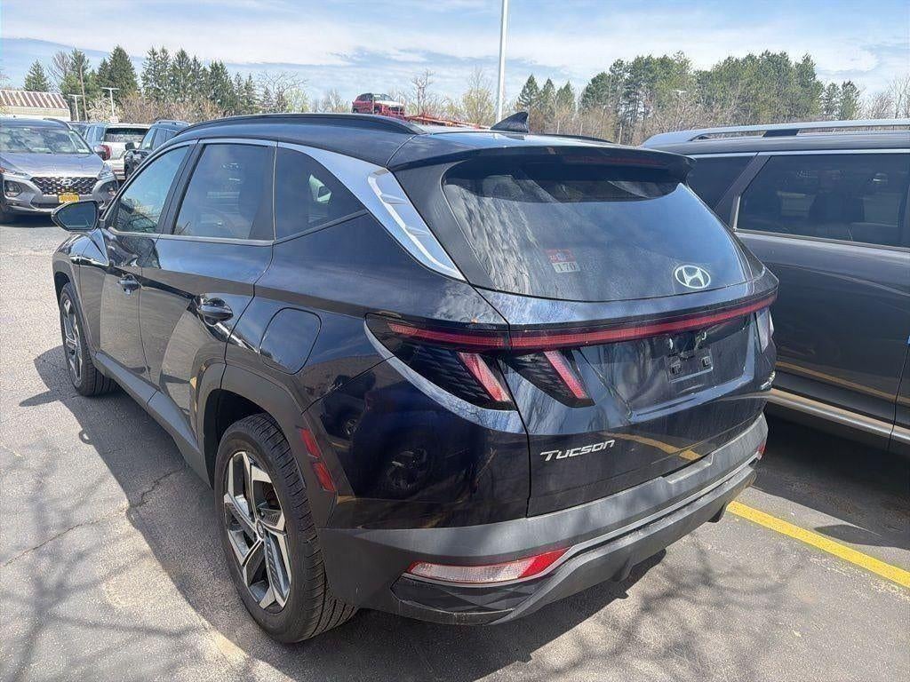 2022 Hyundai Tucson Hybrid SEL Convenience
