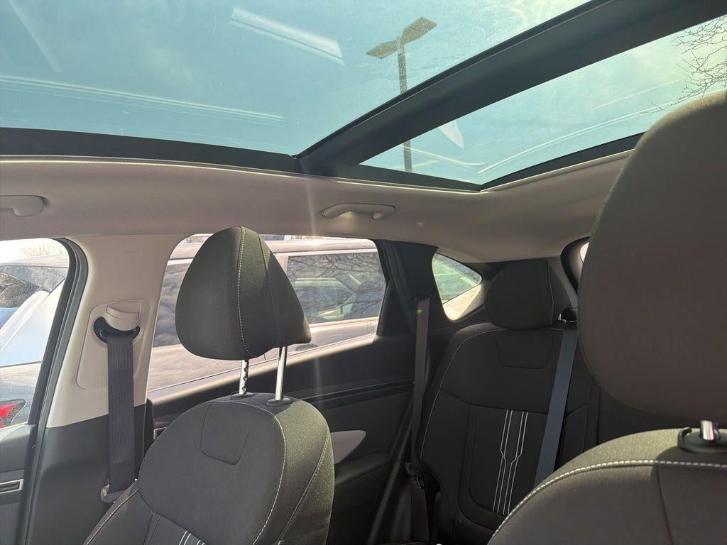 2022 Hyundai Tucson Hybrid SEL Convenience