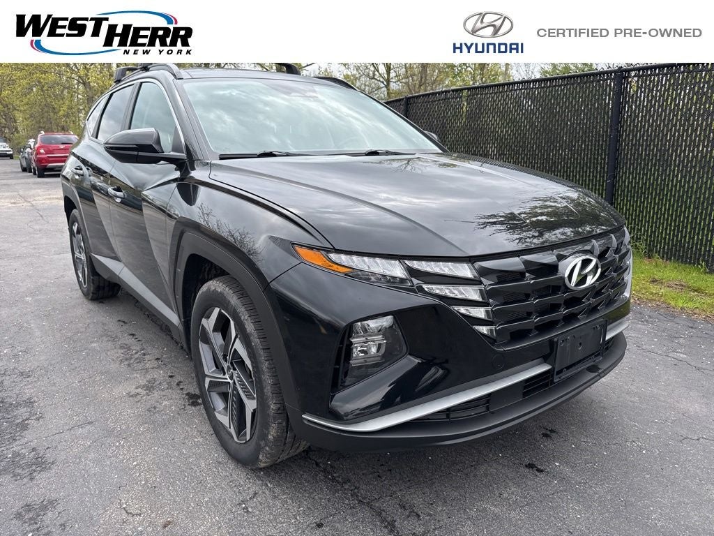 2022 Hyundai Tucson Hybrid SEL Convenience