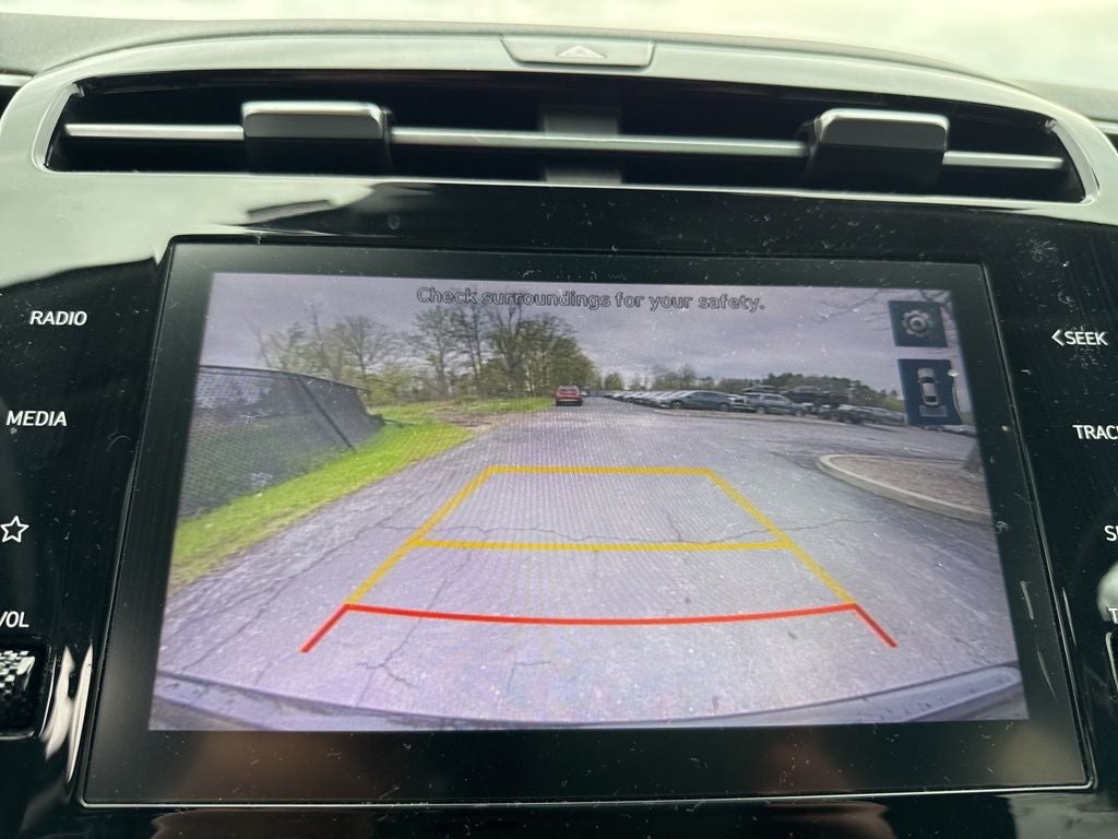 2022 Hyundai Tucson Hybrid SEL Convenience