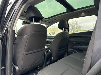 2022 Hyundai Tucson Hybrid SEL Convenience