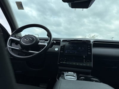 2022 Hyundai Tucson Hybrid SEL Convenience