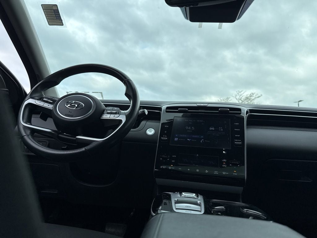 2022 Hyundai Tucson Hybrid SEL Convenience
