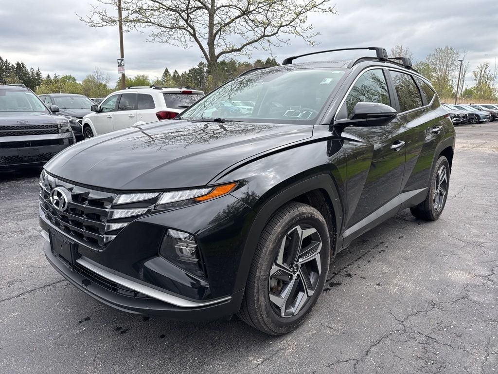 2022 Hyundai Tucson Hybrid SEL Convenience