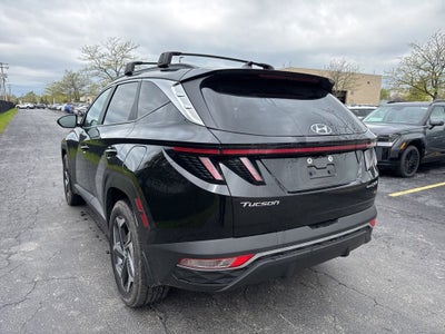 2022 Hyundai Tucson Hybrid SEL Convenience