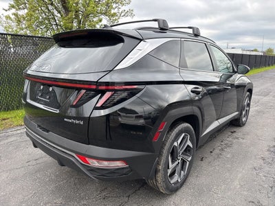 2022 Hyundai Tucson Hybrid SEL Convenience