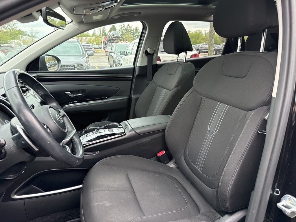 2022 Hyundai Tucson Hybrid SEL Convenience