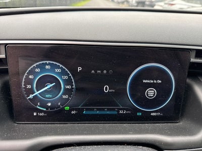 2022 Hyundai Tucson Hybrid SEL Convenience