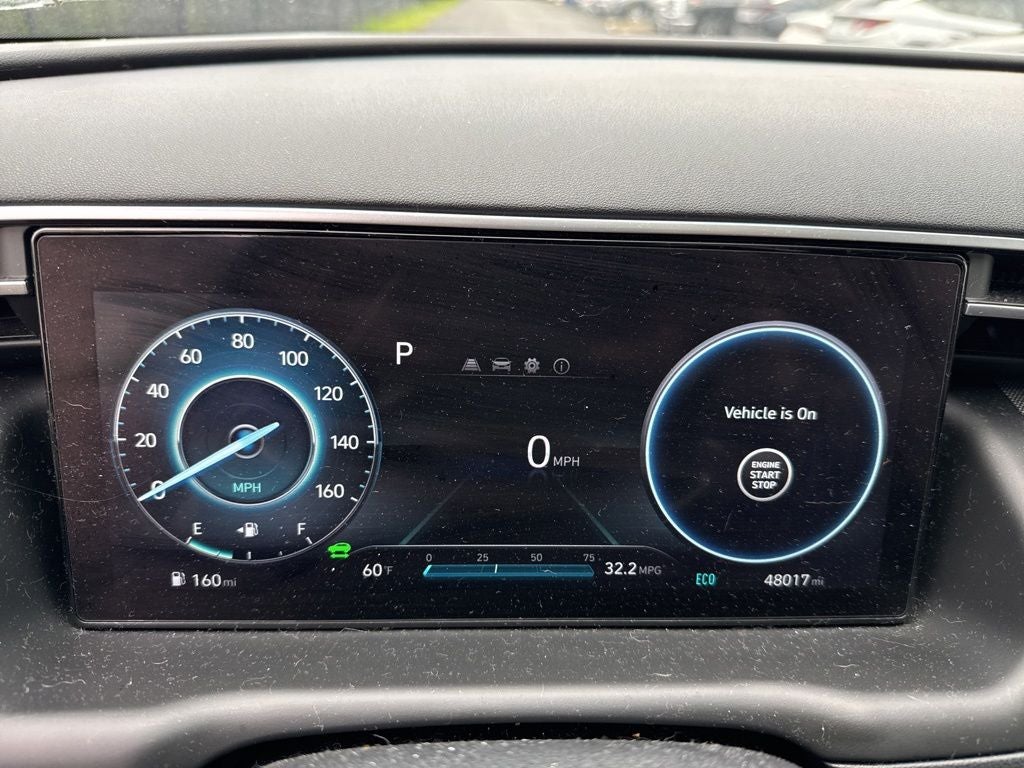 2022 Hyundai Tucson Hybrid SEL Convenience