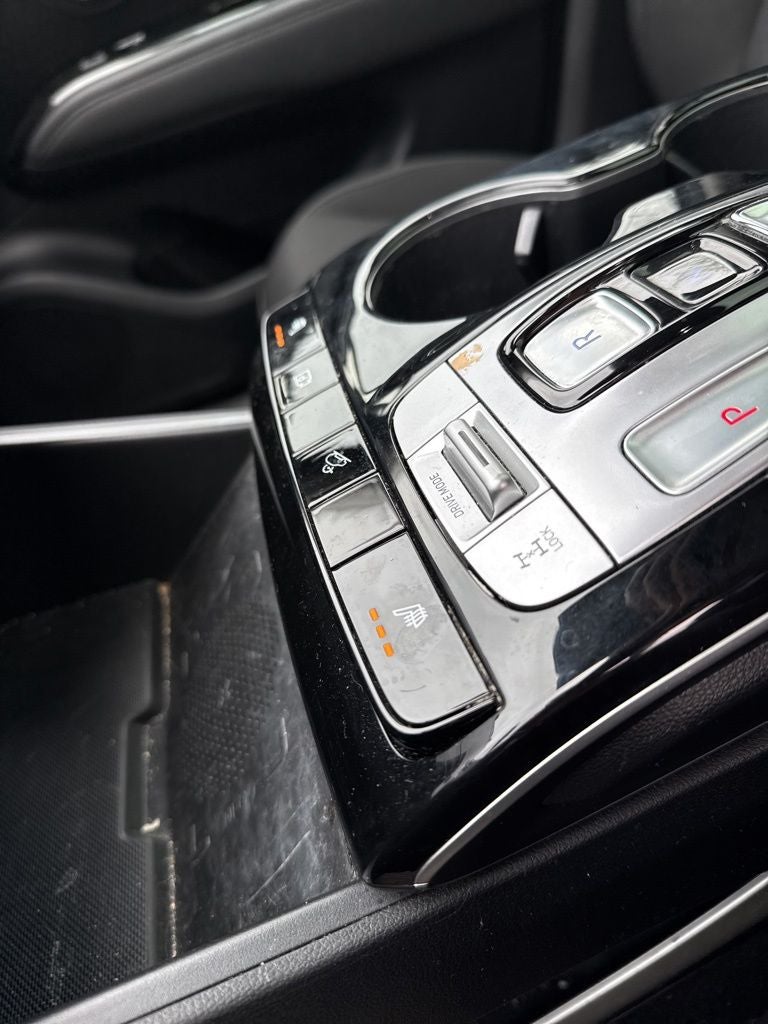 2022 Hyundai Tucson Hybrid SEL Convenience