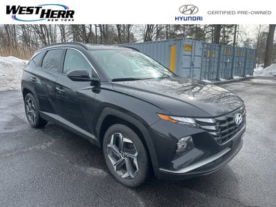 2023 Hyundai Tucson Hybrid SEL Convenience