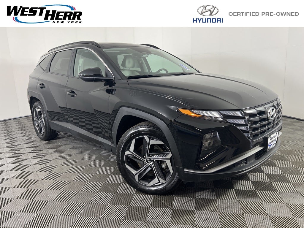 2023 Hyundai Tucson Hybrid SEL Convenience