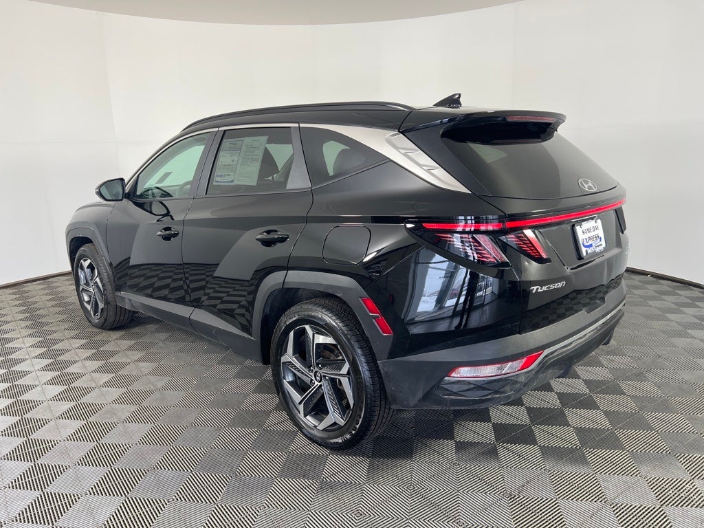 2023 Hyundai Tucson Hybrid SEL Convenience