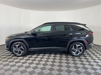 2023 Hyundai Tucson Hybrid SEL Convenience