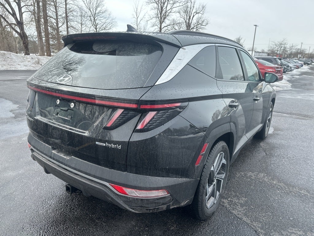 2023 Hyundai Tucson Hybrid SEL Convenience