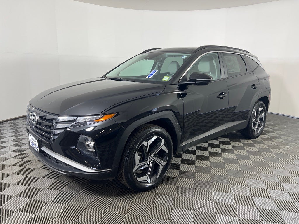 2023 Hyundai Tucson Hybrid SEL Convenience