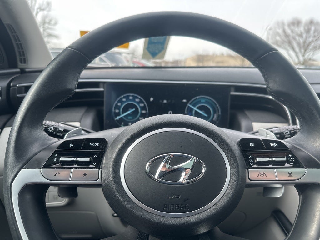 2023 Hyundai Tucson Hybrid SEL Convenience