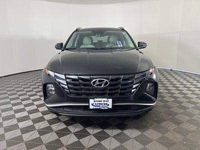 2023 Hyundai Tucson Hybrid SEL Convenience