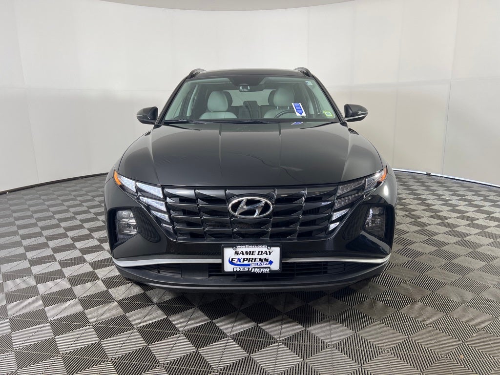 2023 Hyundai Tucson Hybrid SEL Convenience