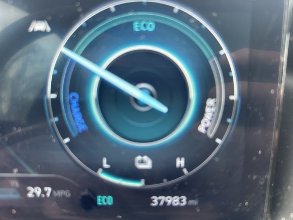 2023 Hyundai Tucson Hybrid SEL Convenience