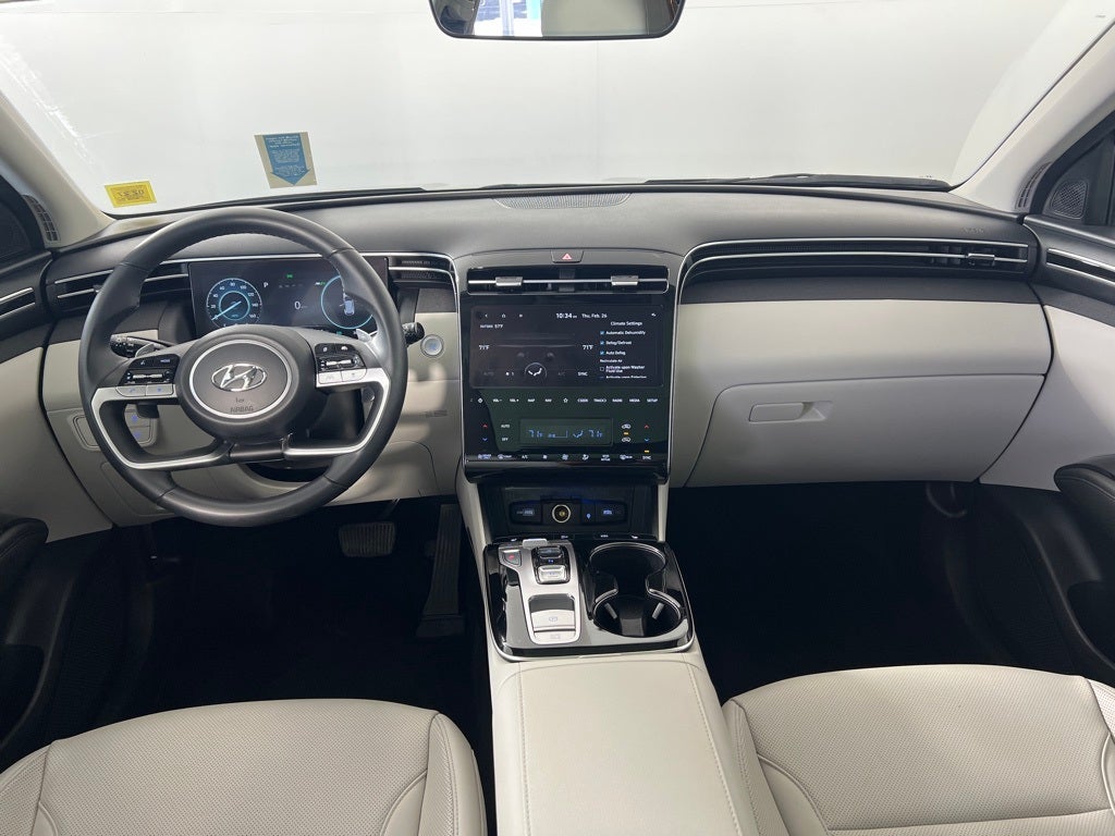 2023 Hyundai Tucson Hybrid SEL Convenience