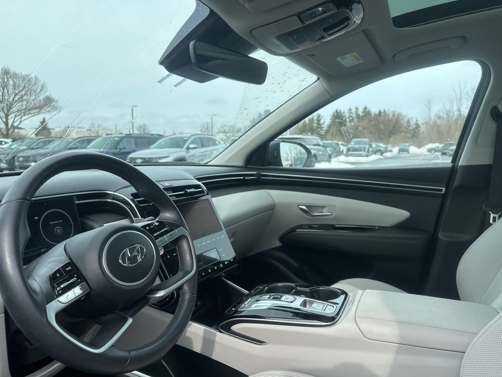 2023 Hyundai Tucson Hybrid SEL Convenience