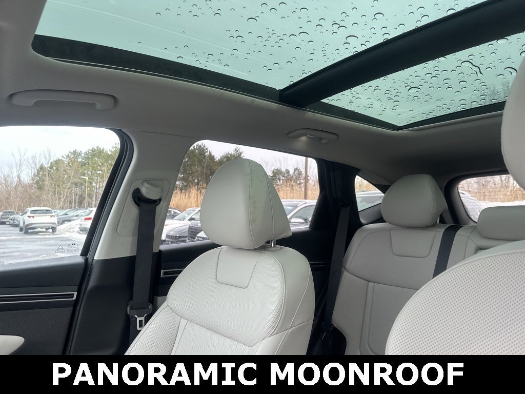 2023 Hyundai Tucson Hybrid SEL Convenience