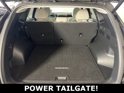 2023 Hyundai Tucson Hybrid SEL Convenience