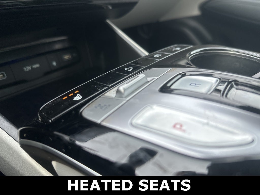 2023 Hyundai Tucson Hybrid SEL Convenience