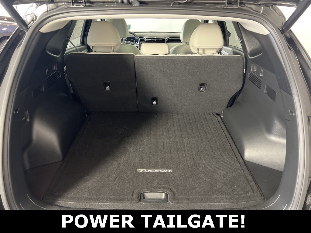 2023 Hyundai Tucson Hybrid SEL Convenience