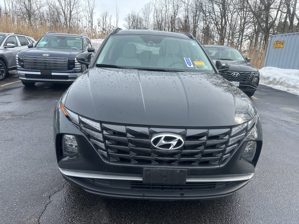 2023 Hyundai Tucson Hybrid SEL Convenience