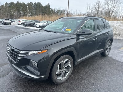 2023 Hyundai Tucson Hybrid SEL Convenience