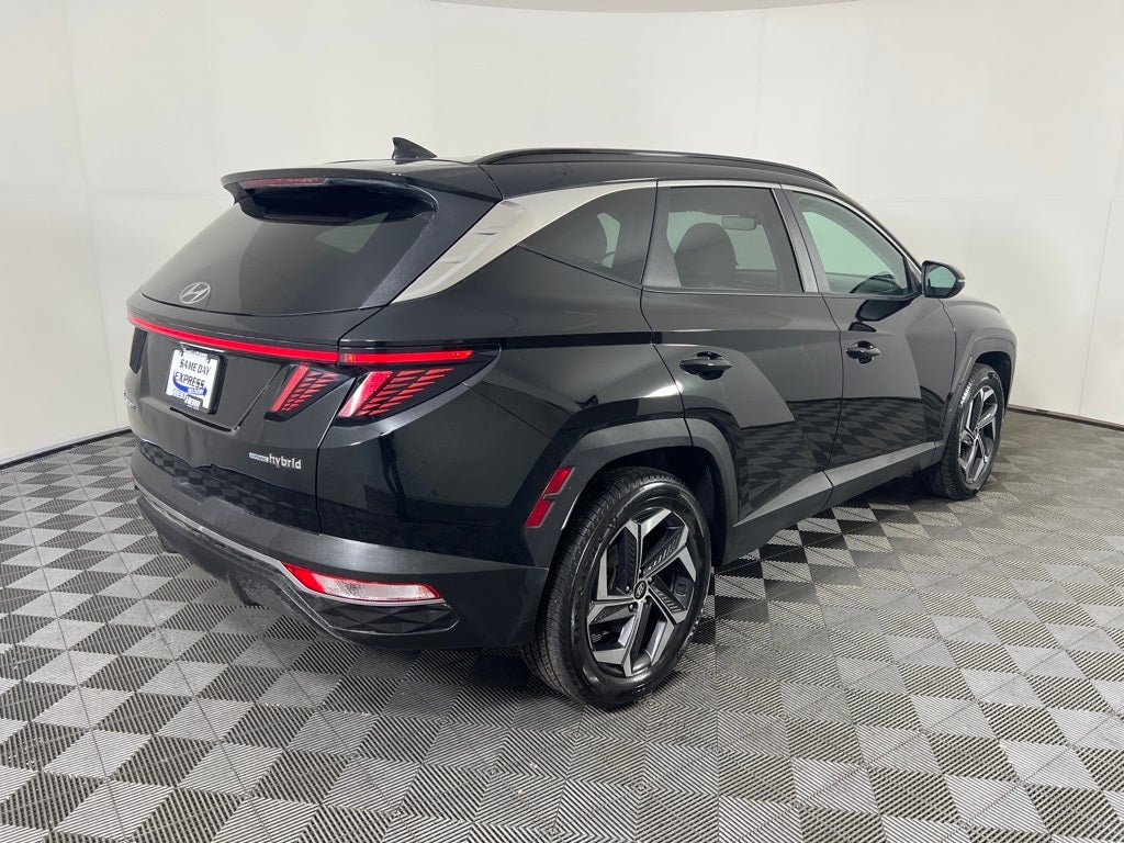 2023 Hyundai Tucson Hybrid SEL Convenience