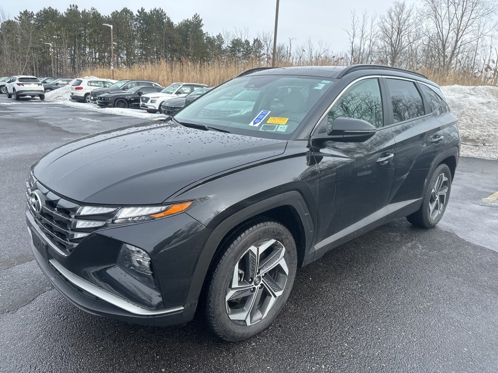 2023 Hyundai Tucson Hybrid SEL Convenience