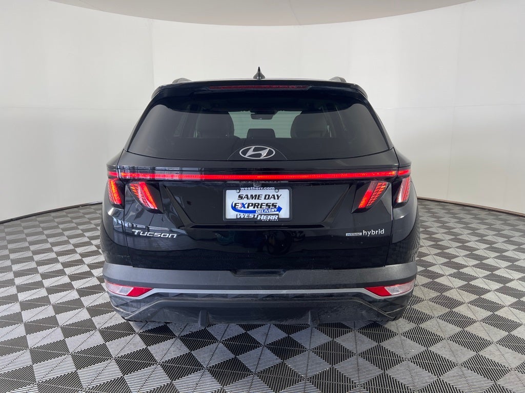 2023 Hyundai Tucson Hybrid SEL Convenience