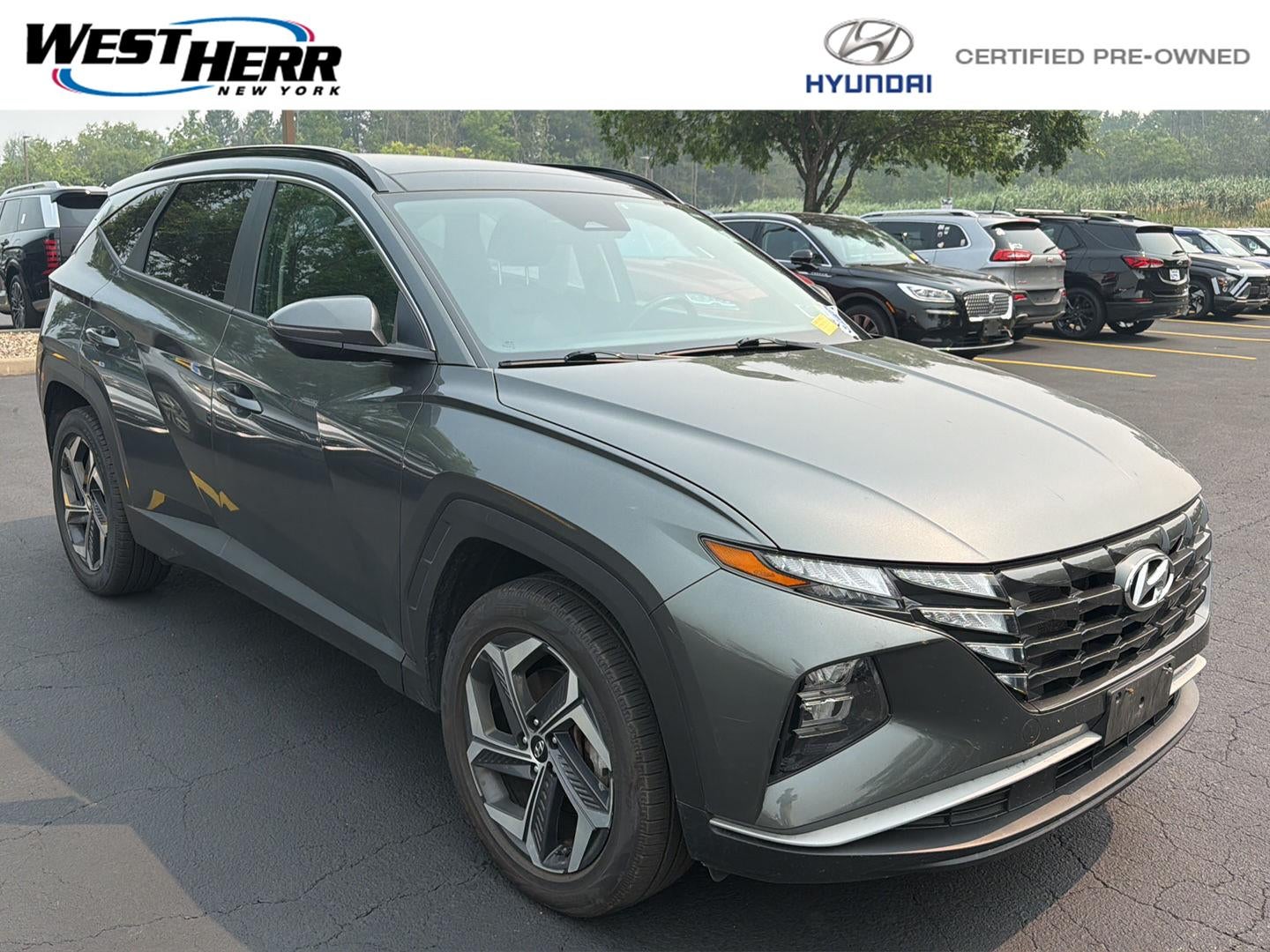 2023 Hyundai Tucson Hybrid SEL Convenience