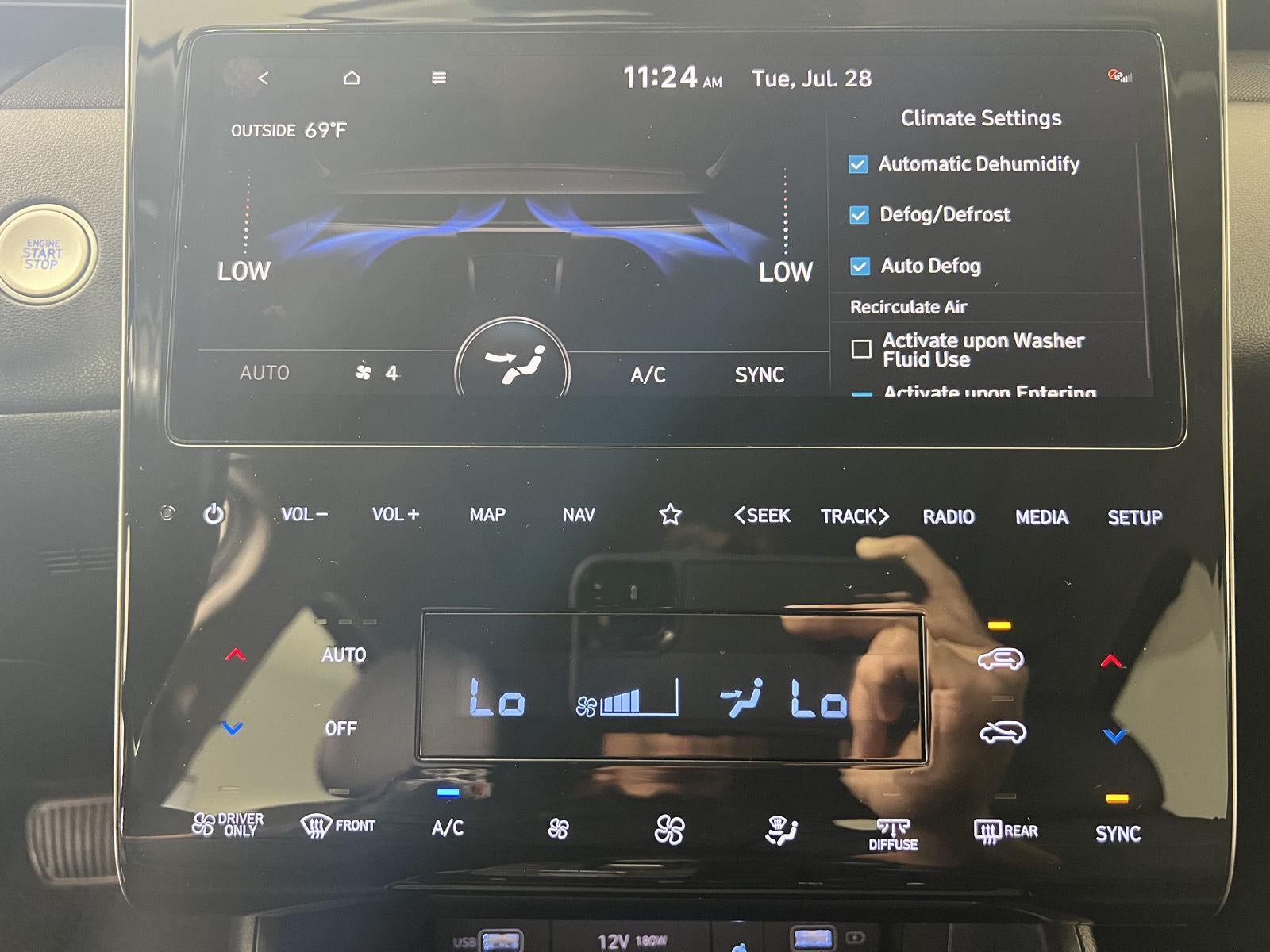 2023 Hyundai Tucson Hybrid SEL Convenience