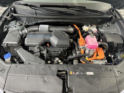 2023 Hyundai Tucson Hybrid SEL Convenience
