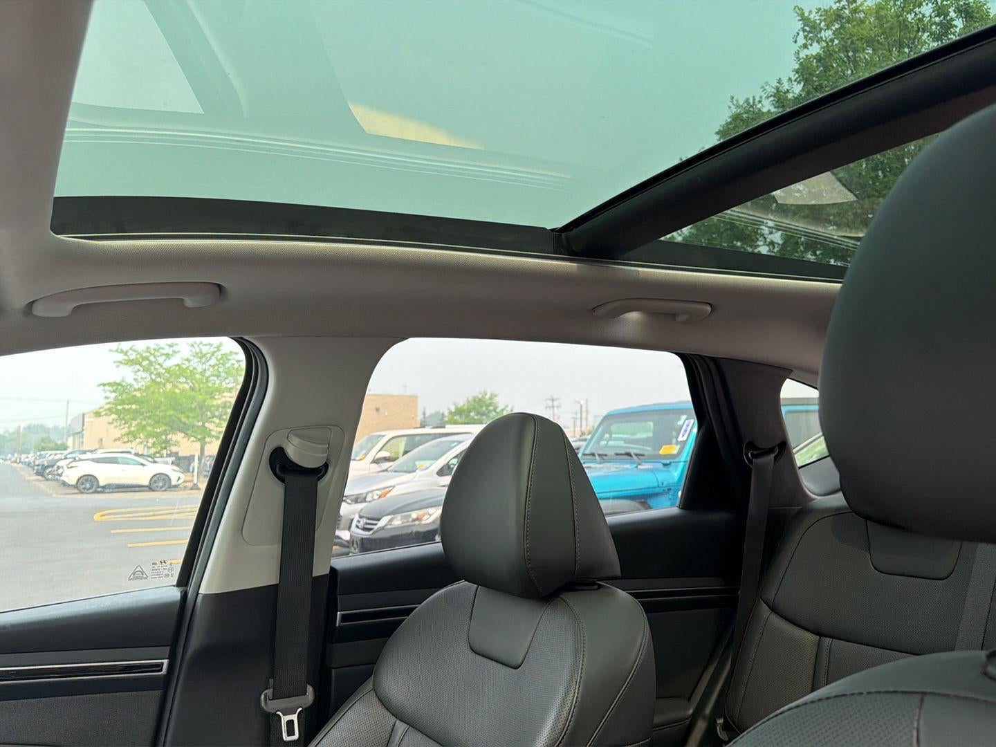 2023 Hyundai Tucson Hybrid SEL Convenience