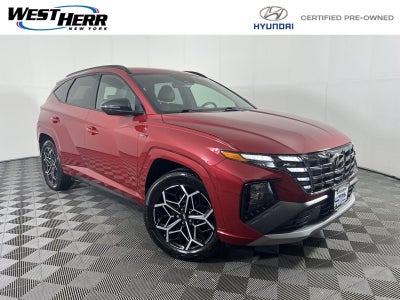 2022 Hyundai Tucson N Line