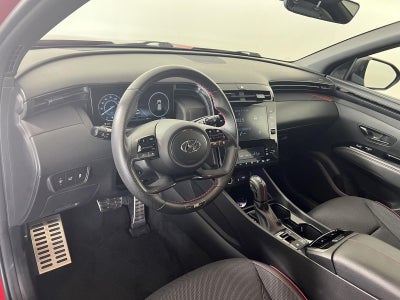 2022 Hyundai Tucson N Line