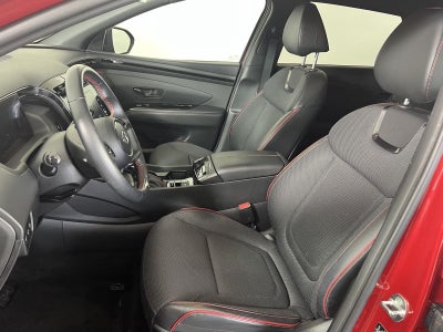 2022 Hyundai Tucson N Line