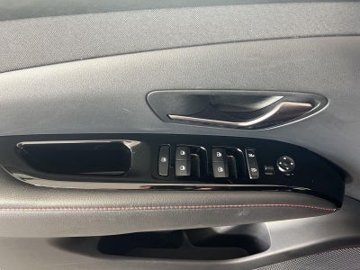 2022 Hyundai Tucson N Line