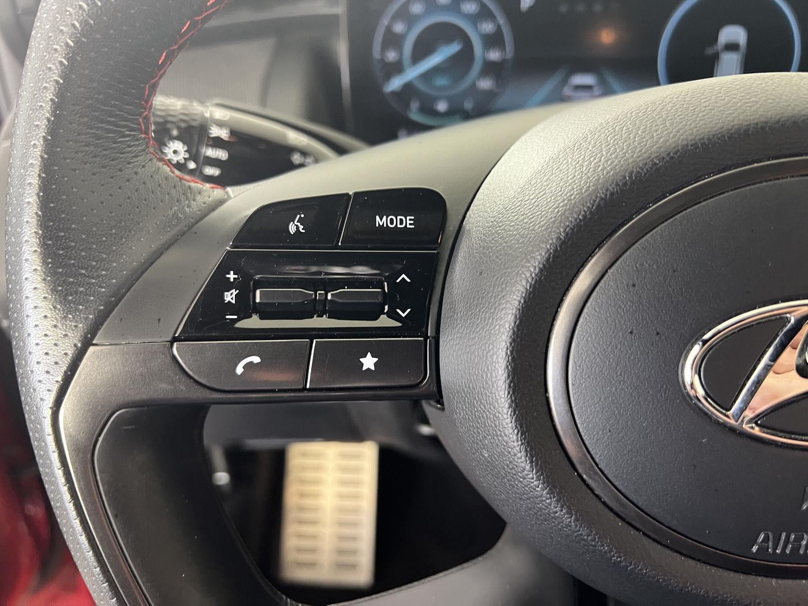 2022 Hyundai Tucson N Line