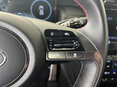 2022 Hyundai Tucson N Line