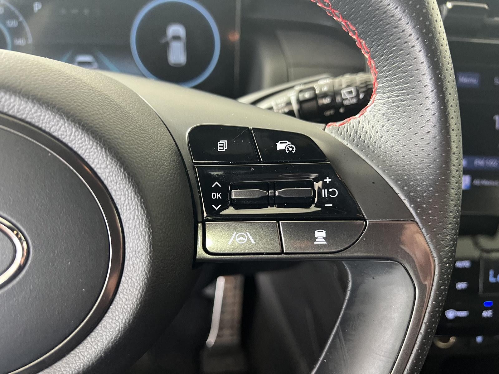 2022 Hyundai Tucson N Line