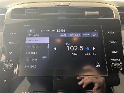 2022 Hyundai Tucson N Line