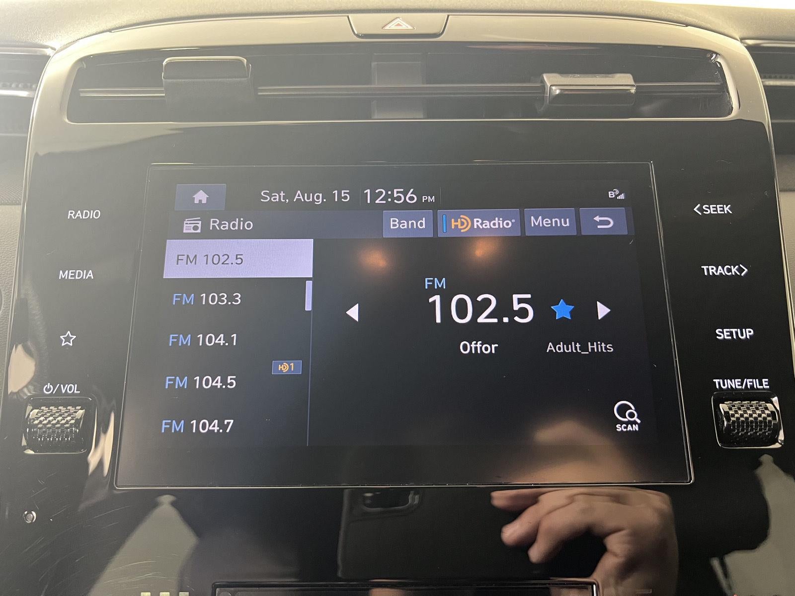 2022 Hyundai Tucson N Line