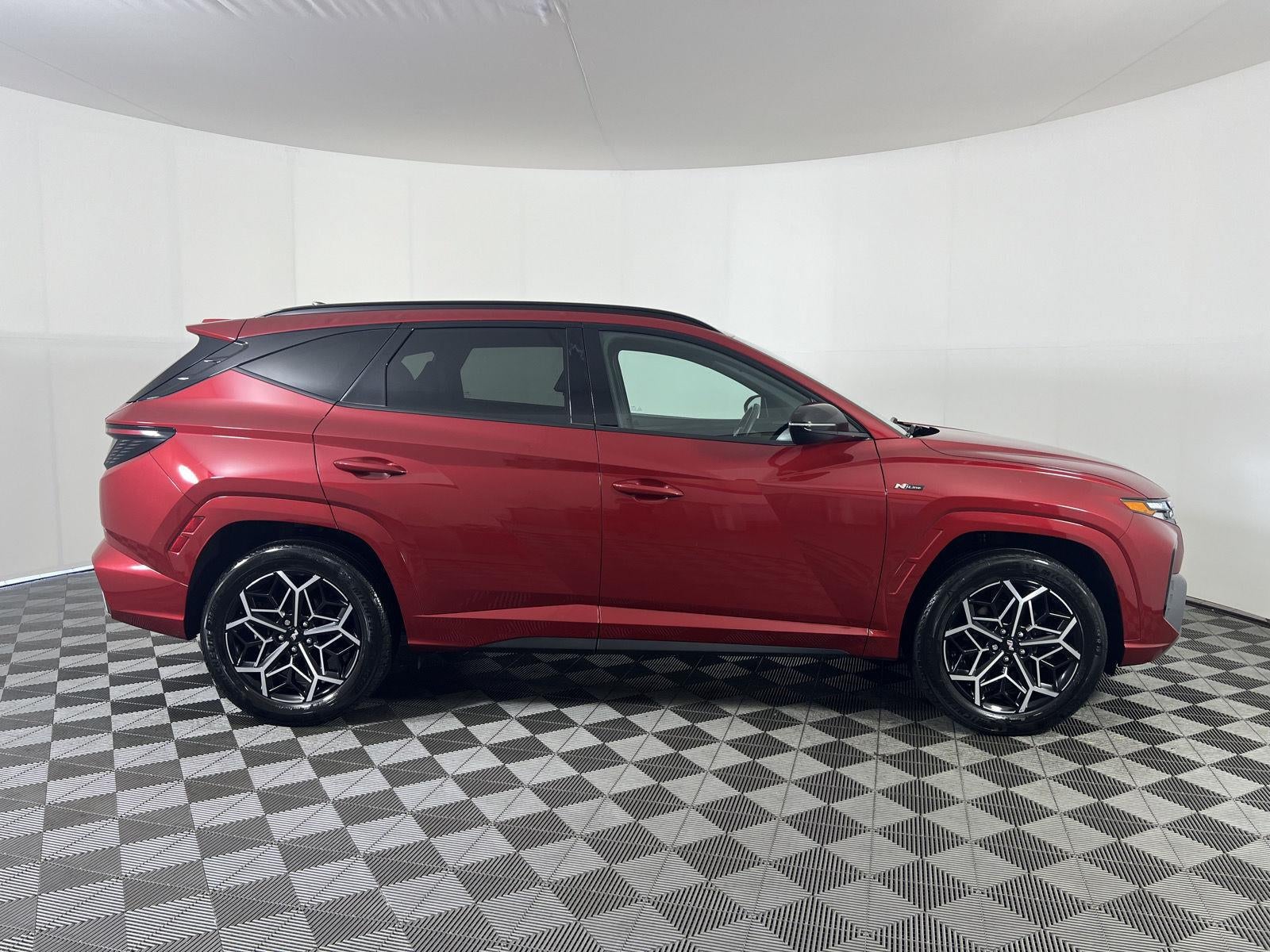 2022 Hyundai Tucson N Line
