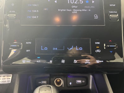 2022 Hyundai Tucson N Line